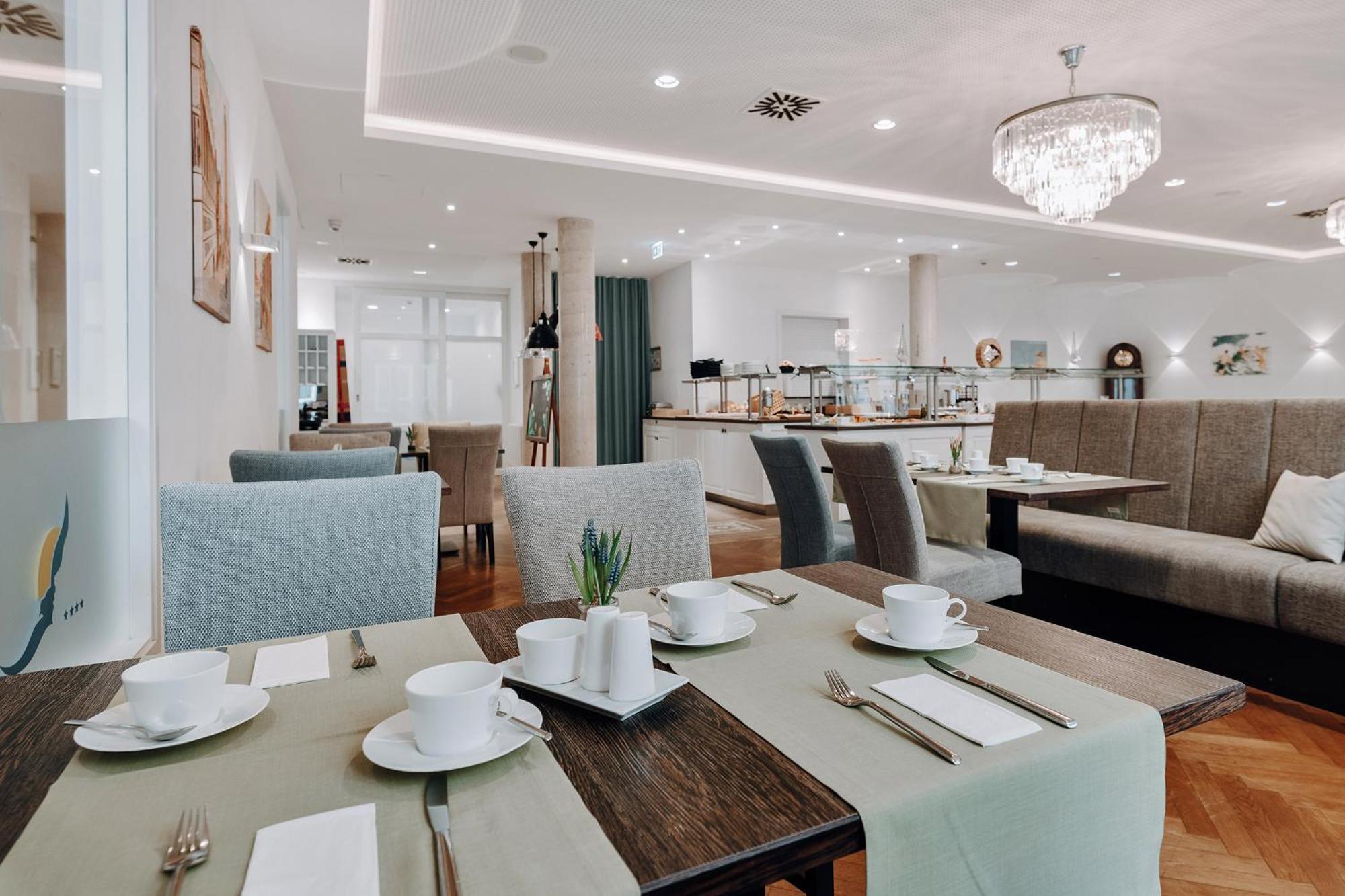 Gaestehaus Inselhof Боркум Екстер'єр фото